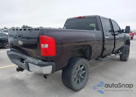 2008 Chevrolet Silverado 2500Hd Lt1 z USA, uszkodzony, nr VIN 1GCHK23K88F189124
